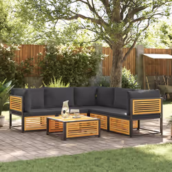 VidaXL 3214883 ensemble de meubles de jardin