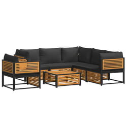 VidaXL 3214884 ensemble de meubles de jardin
