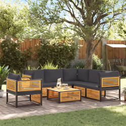 VidaXL 3214884 ensemble de meubles de jardin