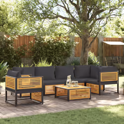 VidaXL 3214886 ensemble de meubles de jardin