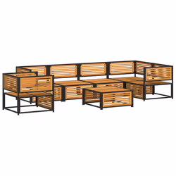 VidaXL 3214886 ensemble de meubles de jardin