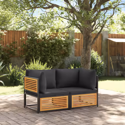 VidaXL 3214887 ensemble de meubles de jardin