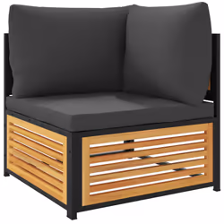 VidaXL 3214887 ensemble de meubles de jardin - Vue supplémentaire 4