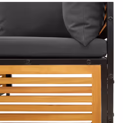 VidaXL 3214887 ensemble de meubles de jardin - Vue supplémentaire 8