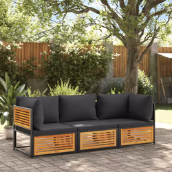 VidaXL 3214888 ensemble de meubles de jardin