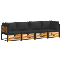 VidaXL 3214889 ensemble de meubles de jardin