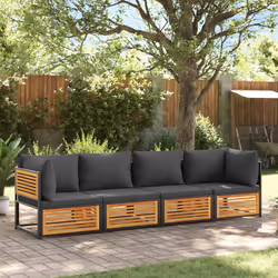 VidaXL 3214889 ensemble de meubles de jardin