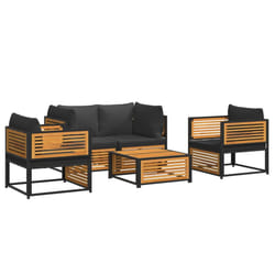 VidaXL 3214890 ensemble de meubles de jardin