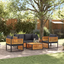 VidaXL 3214890 ensemble de meubles de jardin