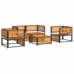 VidaXL 3214890 ensemble de meubles de jardin