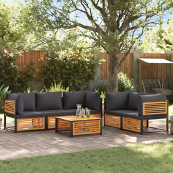 VidaXL 3214891 ensemble de meubles de jardin