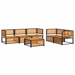 VidaXL 3214891 ensemble de meubles de jardin