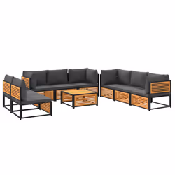 VidaXL 3214892, 9 pièce(s)