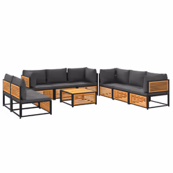 VidaXL 3214893, 8 pièce(s)