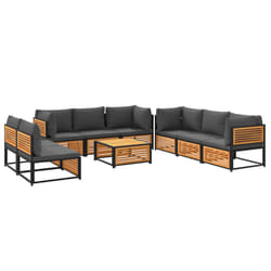 VidaXL 3214893 ensemble de meubles de jardin