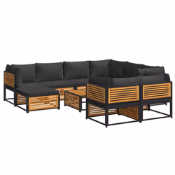 VidaXL 3214897, 9 pièce(s)