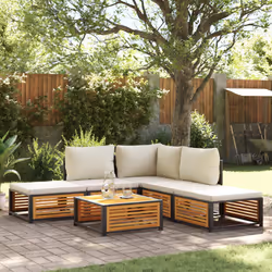 VidaXL 3214905 ensemble de meubles de jardin