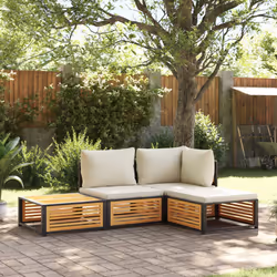 VidaXL 3214906 ensemble de meubles de jardin