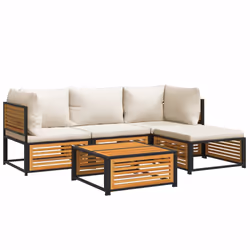 VidaXL 3214908, 5 pièce(s)