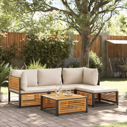 VidaXL 3214908 ensemble de meubles de jardin