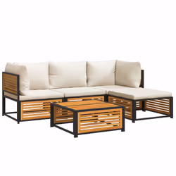 VidaXL 3214909, 6 pièce(s)
