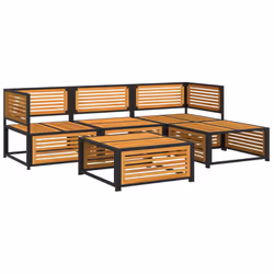VidaXL 3214909 ensemble de meubles de jardin