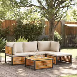 VidaXL 3214910 ensemble de meubles de jardin