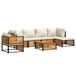 VidaXL 3214911 ensemble de meubles de jardin