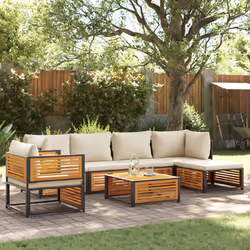 VidaXL 3214912 ensemble de meubles de jardin
