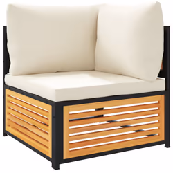 VidaXL 3214912 ensemble de meubles de jardin - Vue supplémentaire 5