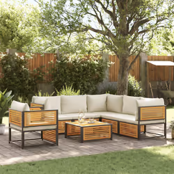 VidaXL 3214913 ensemble de meubles de jardin