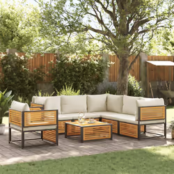 VidaXL 3214915 ensemble de meubles de jardin