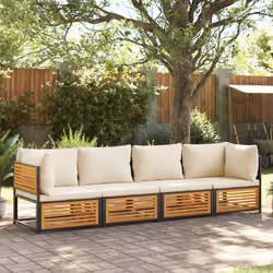 VidaXL 3214918 ensemble de meubles de jardin