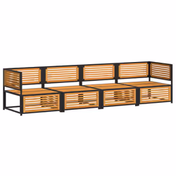 VidaXL 3214918 ensemble de meubles de jardin