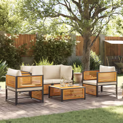VidaXL 3214919 ensemble de meubles de jardin
