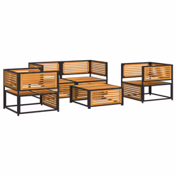 VidaXL 3214919 ensemble de meubles de jardin