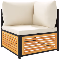 VidaXL 3214919 ensemble de meubles de jardin - Vue supplémentaire 5