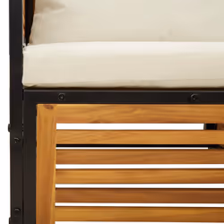 VidaXL 3214919 ensemble de meubles de jardin - Vue supplémentaire 8