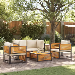 VidaXL 3214920 ensemble de meubles de jardin