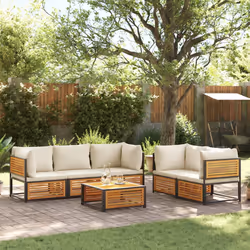 VidaXL 3214921 ensemble de meubles de jardin