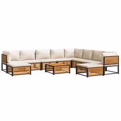 VidaXL 3214924, 11 pièce(s)