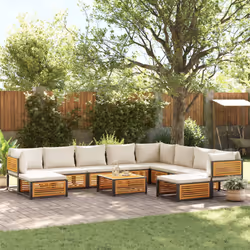 VidaXL 3214924 ensemble de meubles de jardin