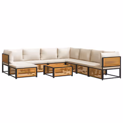 VidaXL 3214926, 9 pièce(s)