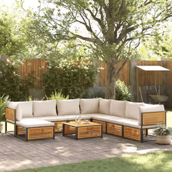 VidaXL 3214926 ensemble de meubles de jardin