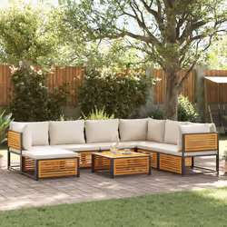 VidaXL 3214930 ensemble de meubles de jardin