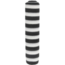 Vidaxl - Filet brise-vue anthracite et blanc 1x10 m pehd 75 g/m²