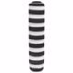 vidaXL Filet brise-vue anthracite et blanc 1,5x50 m PEHD 75 g/m²