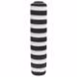 vidaXL Filet brise-vue anthracite et blanc 1,8x25 m PEHD 150 g/m²