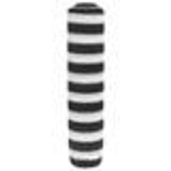 vidaXL Filet brise-vue anthracite et blanc 2x10 m PEHD 150 g/m²