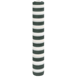 Vidaxl - Filet brise-vue vert et blanc 1x50 m pehd 75 g/m²